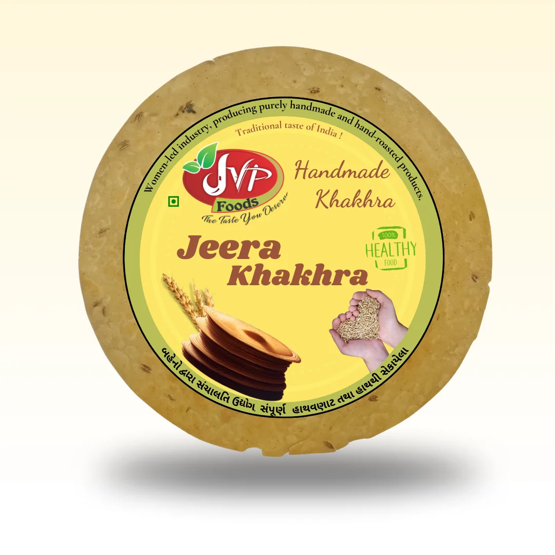 Jeera Khakhra